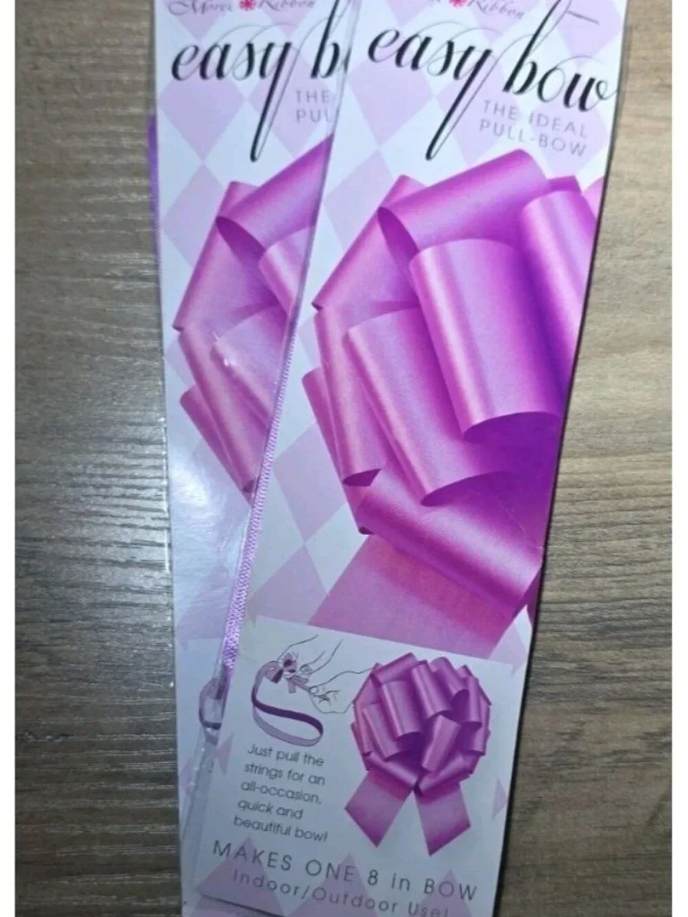 Morex Easy Bow 8